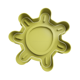 Sun Cookie Cutter