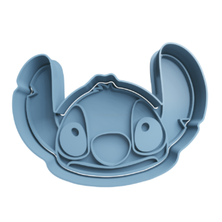 Stitch Head Cookie Cutter