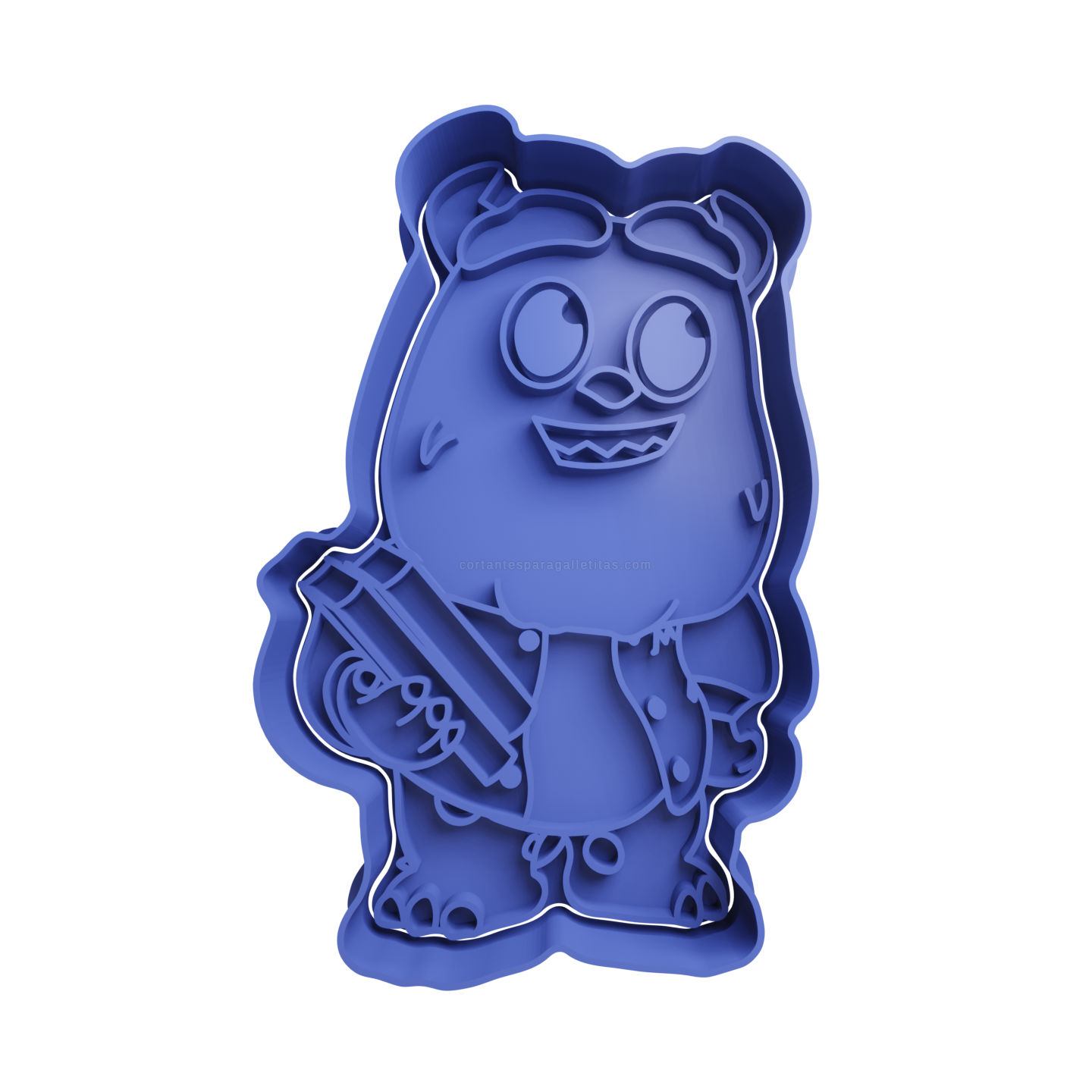 סאלי – מפלצות בע״מ