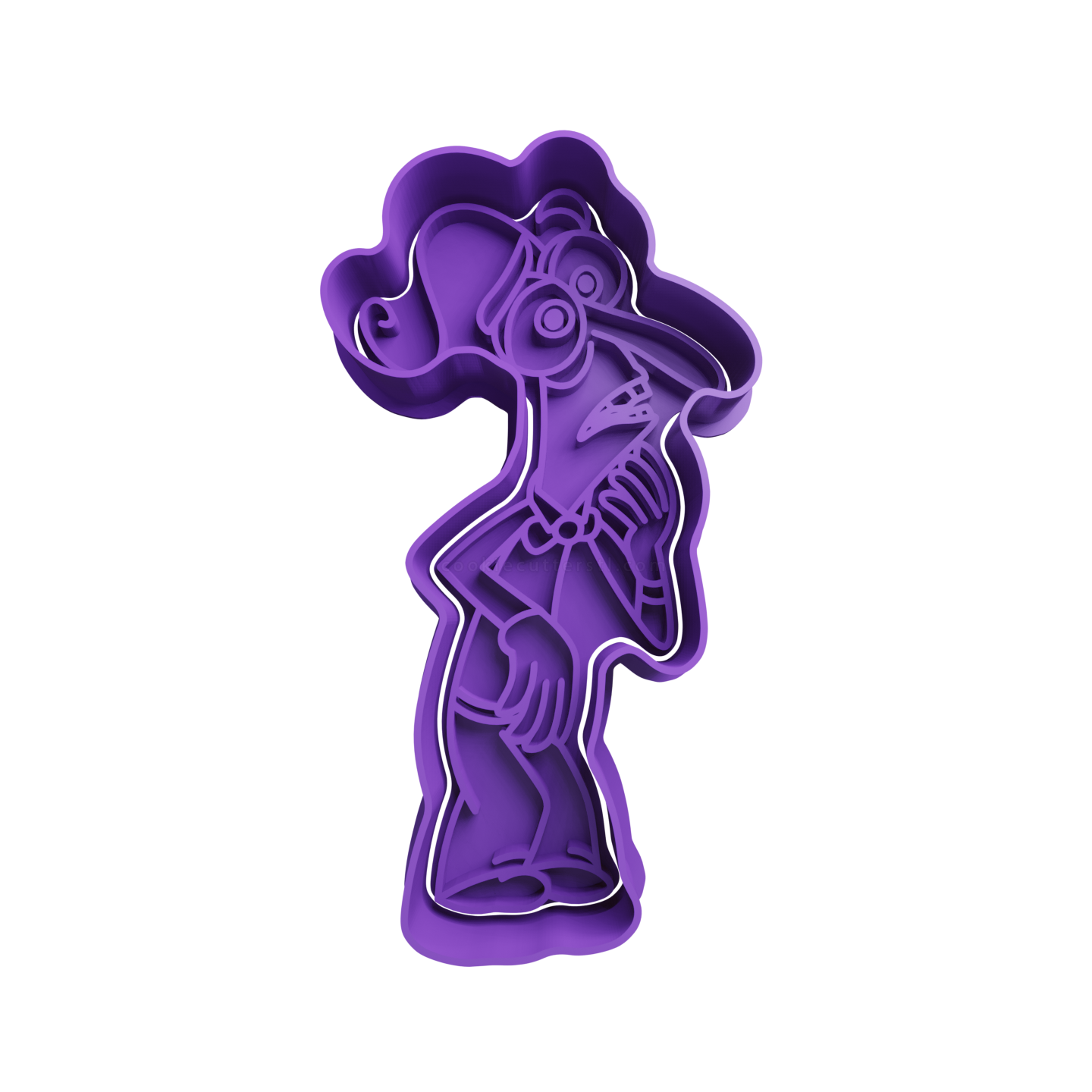 פחד – הקול בראש