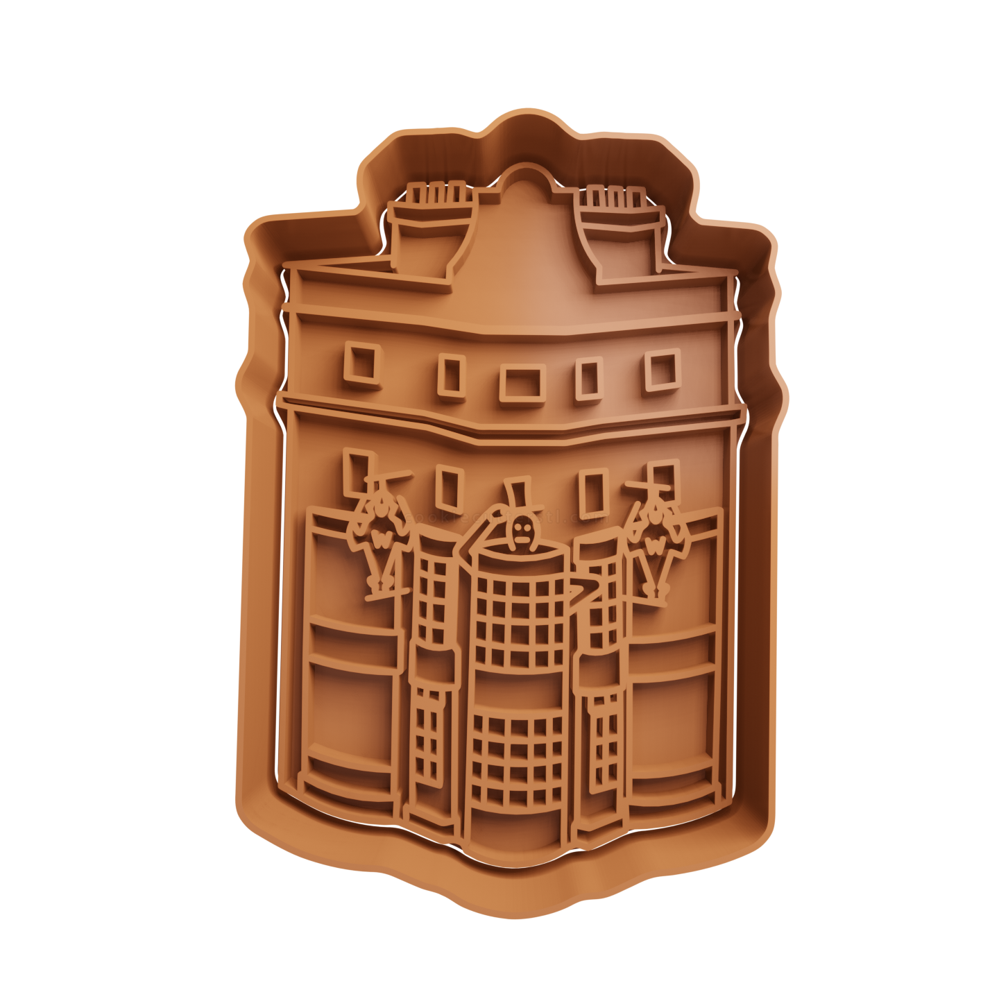 Weasley’s Wizard Wheezes – הארי פוטר