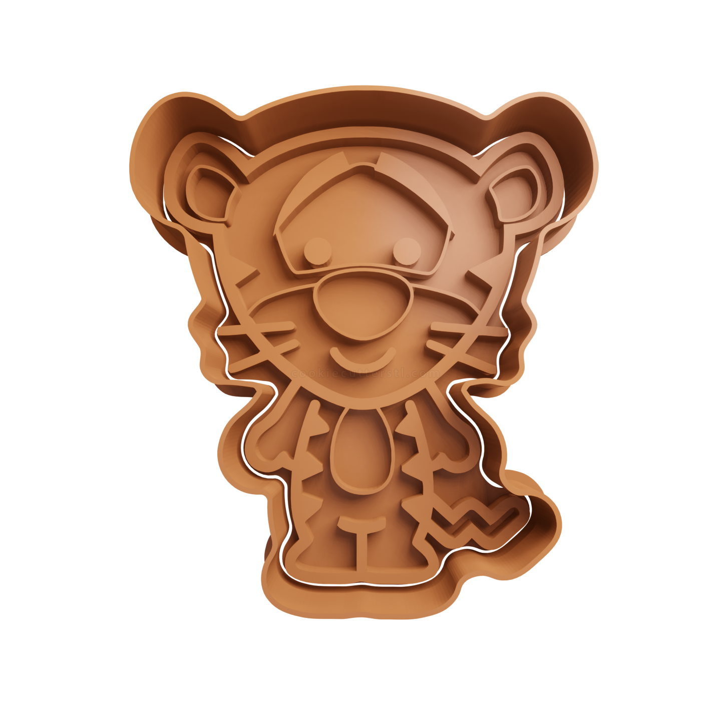 טיגר – פו הדוב