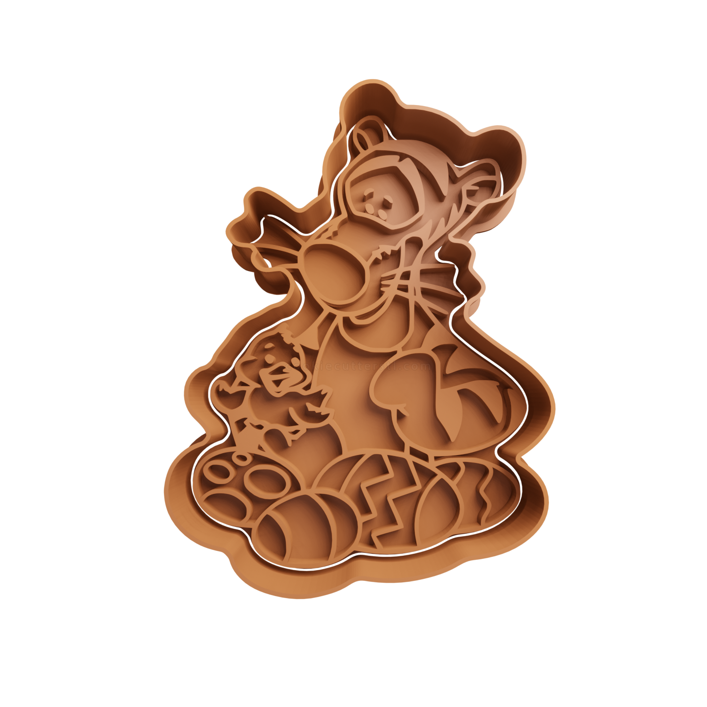 טיגר – פו הדוב