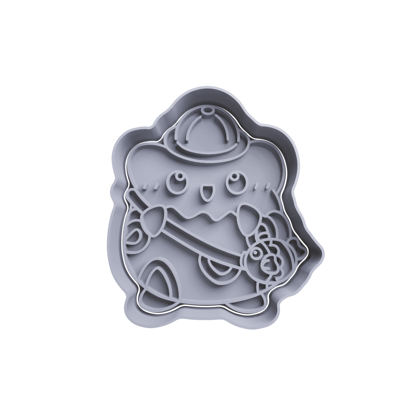Togepi Cute Cookie Cutter