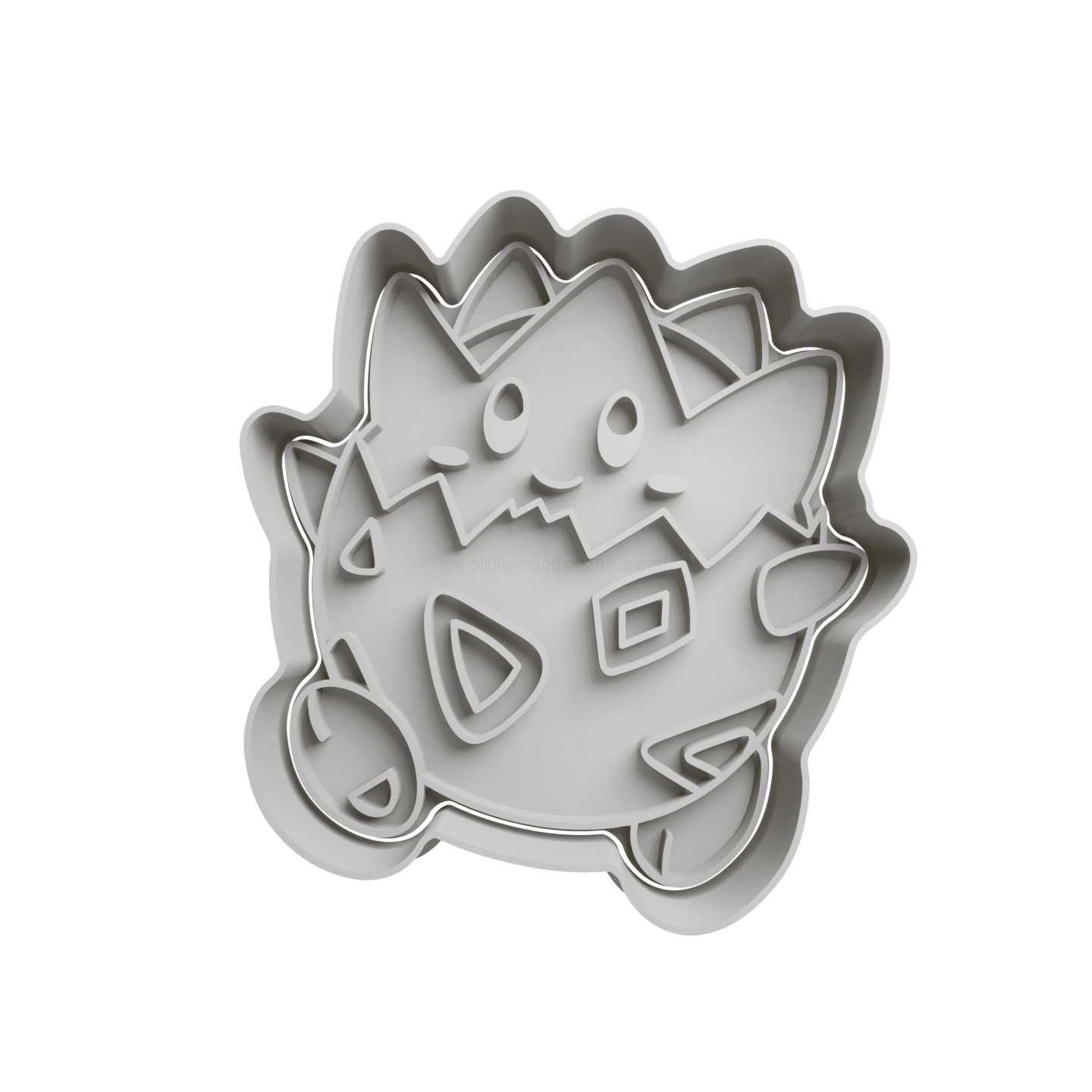 Togepi Cookie Cutter