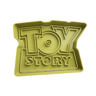 Toy Story Cookie Cutter