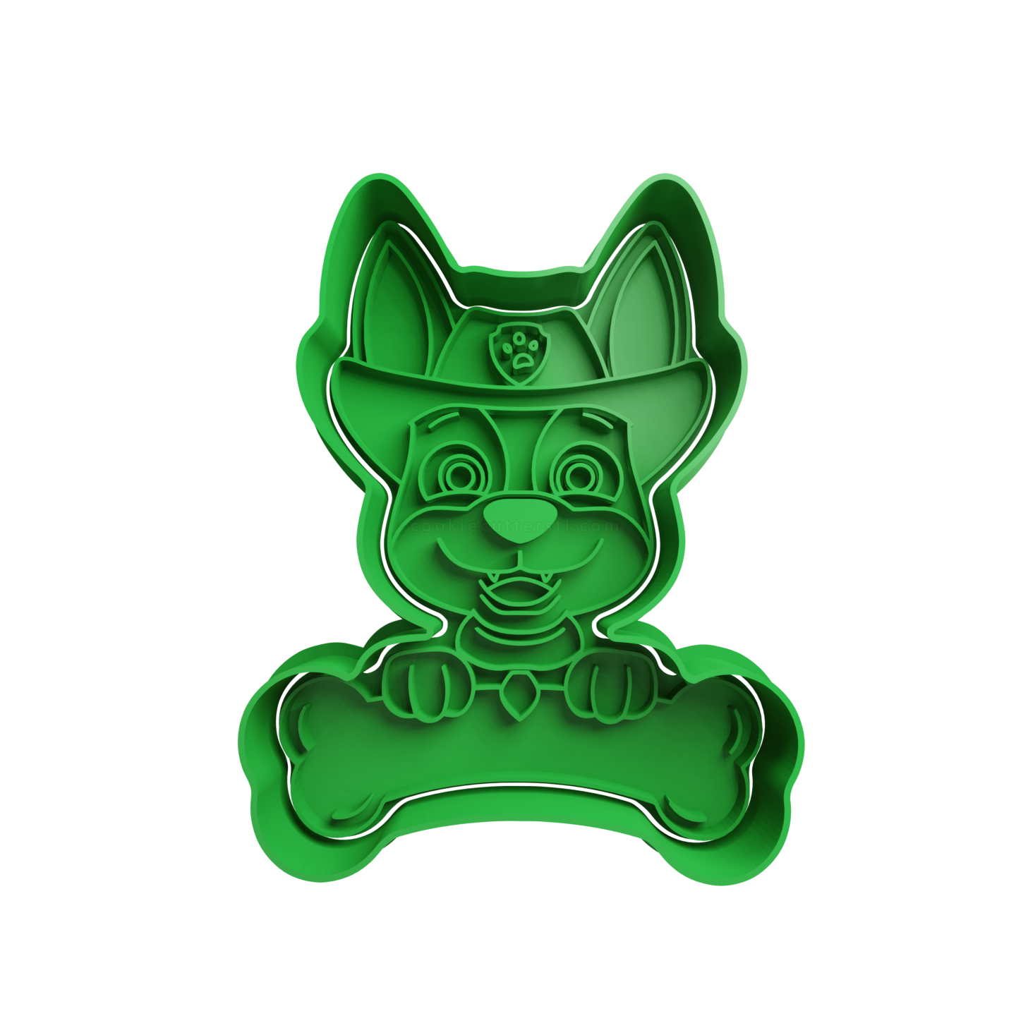 טראקר – פאוטרול