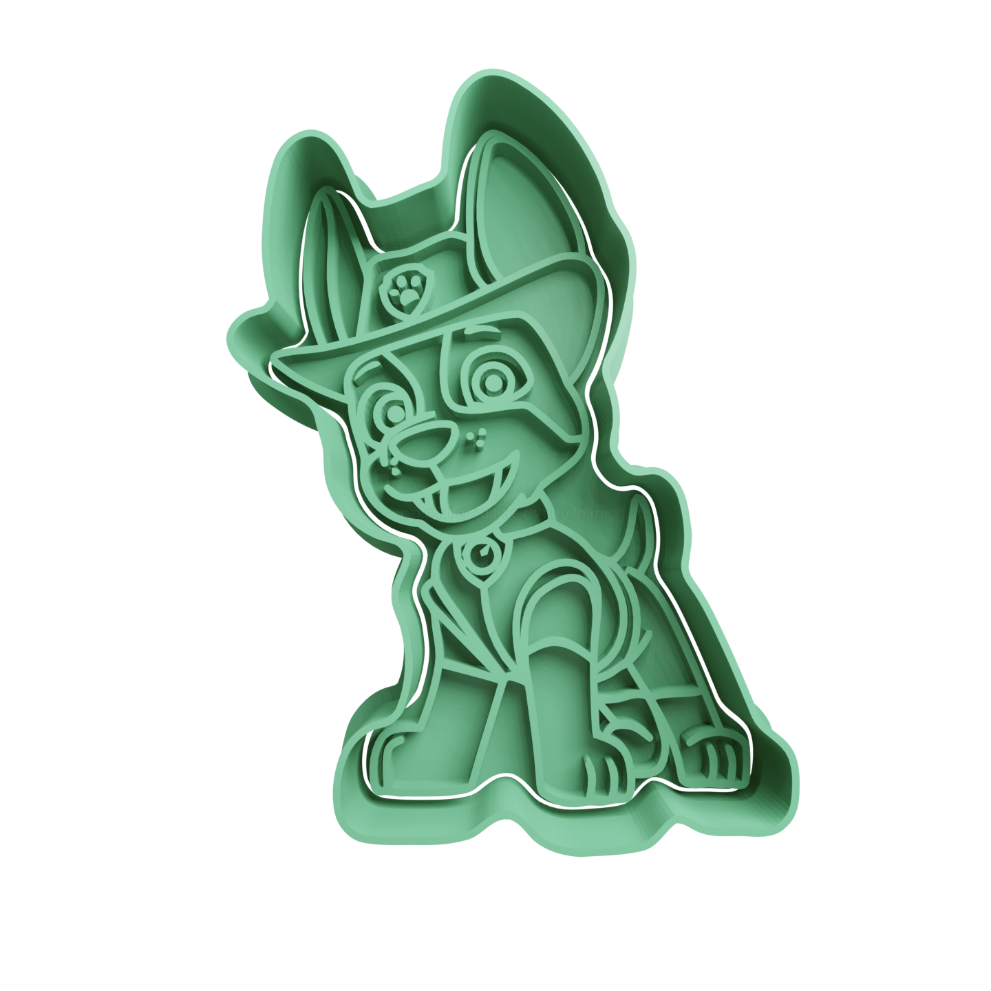 טראקר – פאוטרול