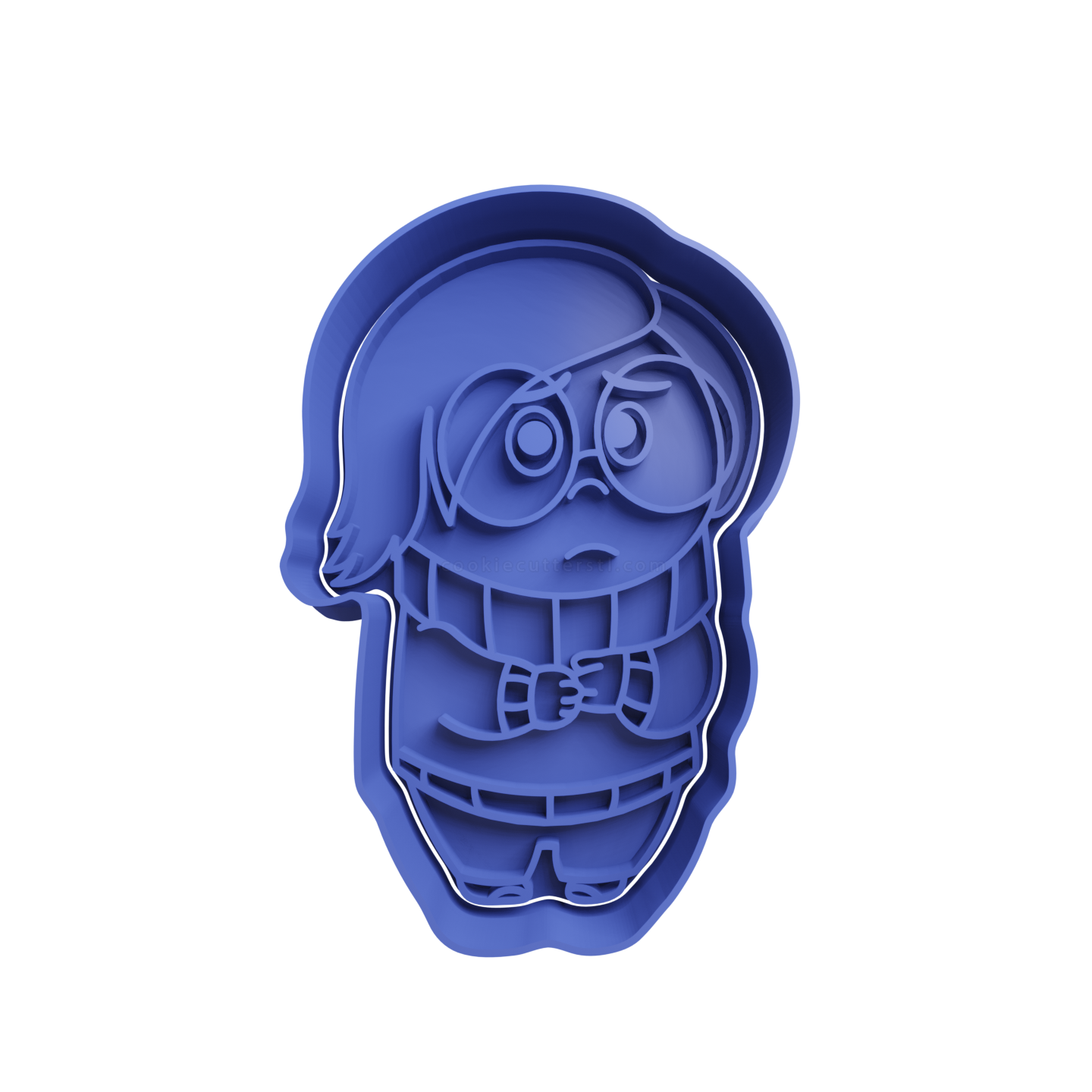 עצבות – הקול בראש