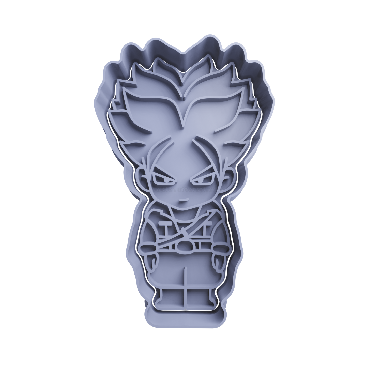 טרנקס – דרגון בול