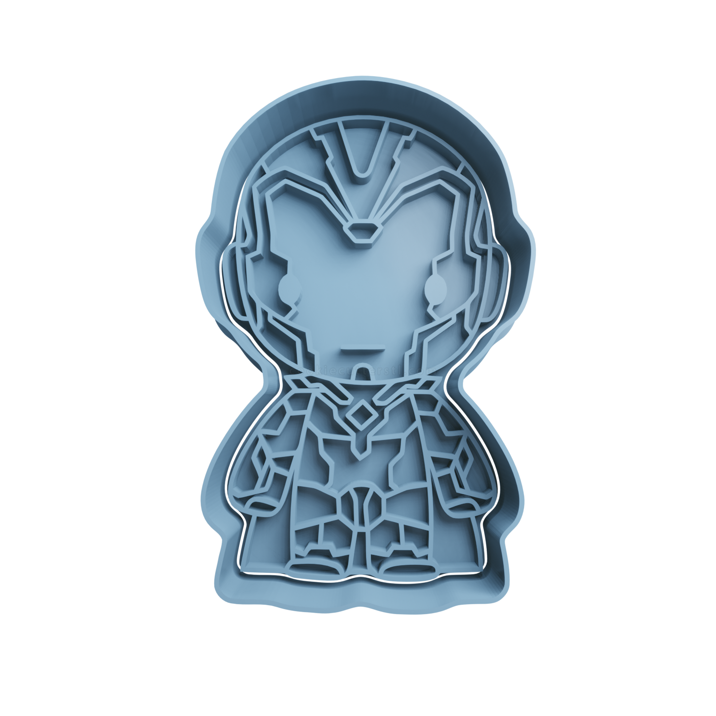 Vision – מארוול