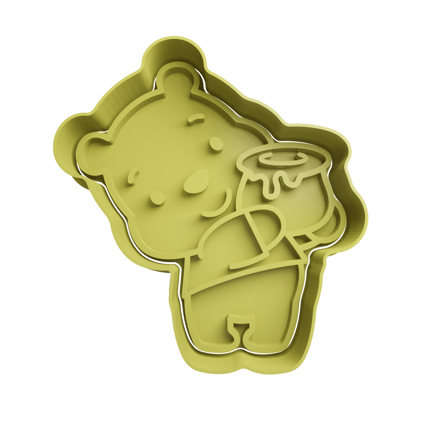 פו הדוב – פו הדוב