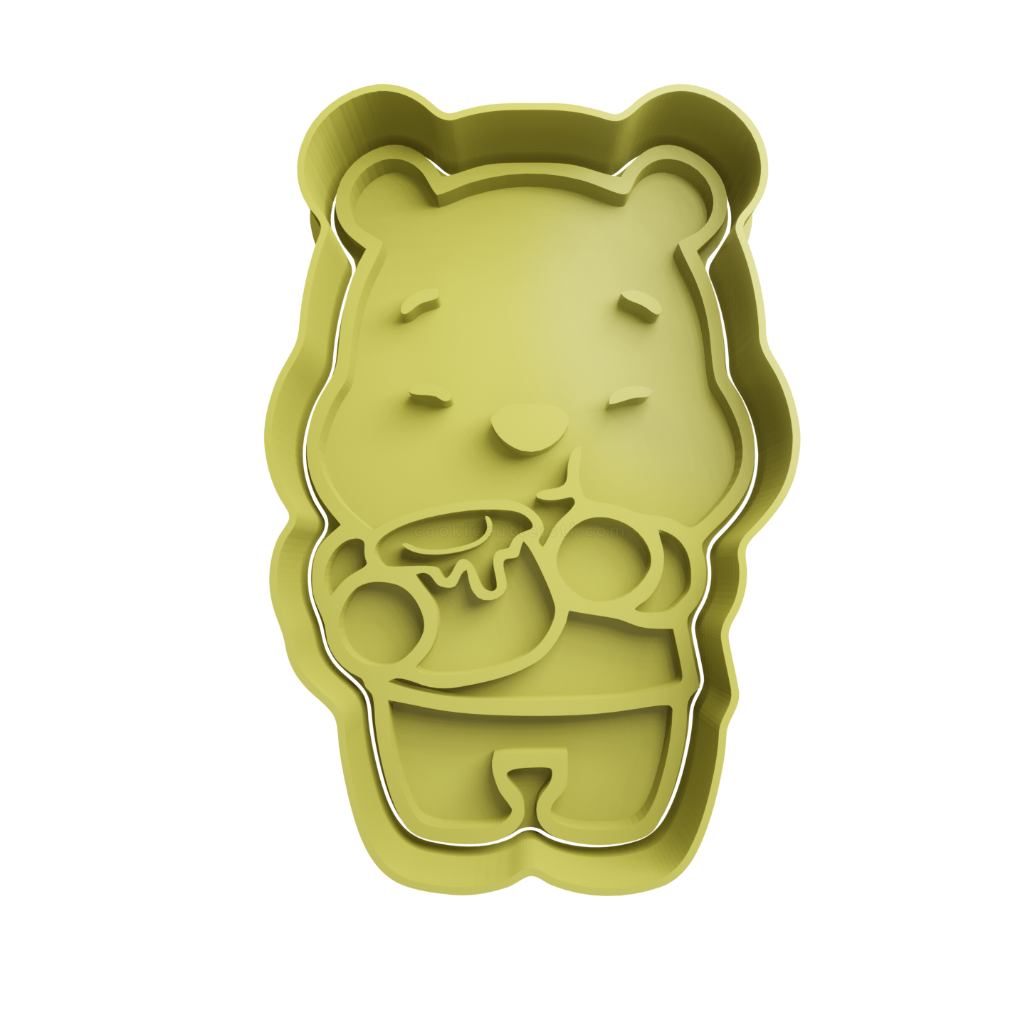 פו הדוב – פו הדוב