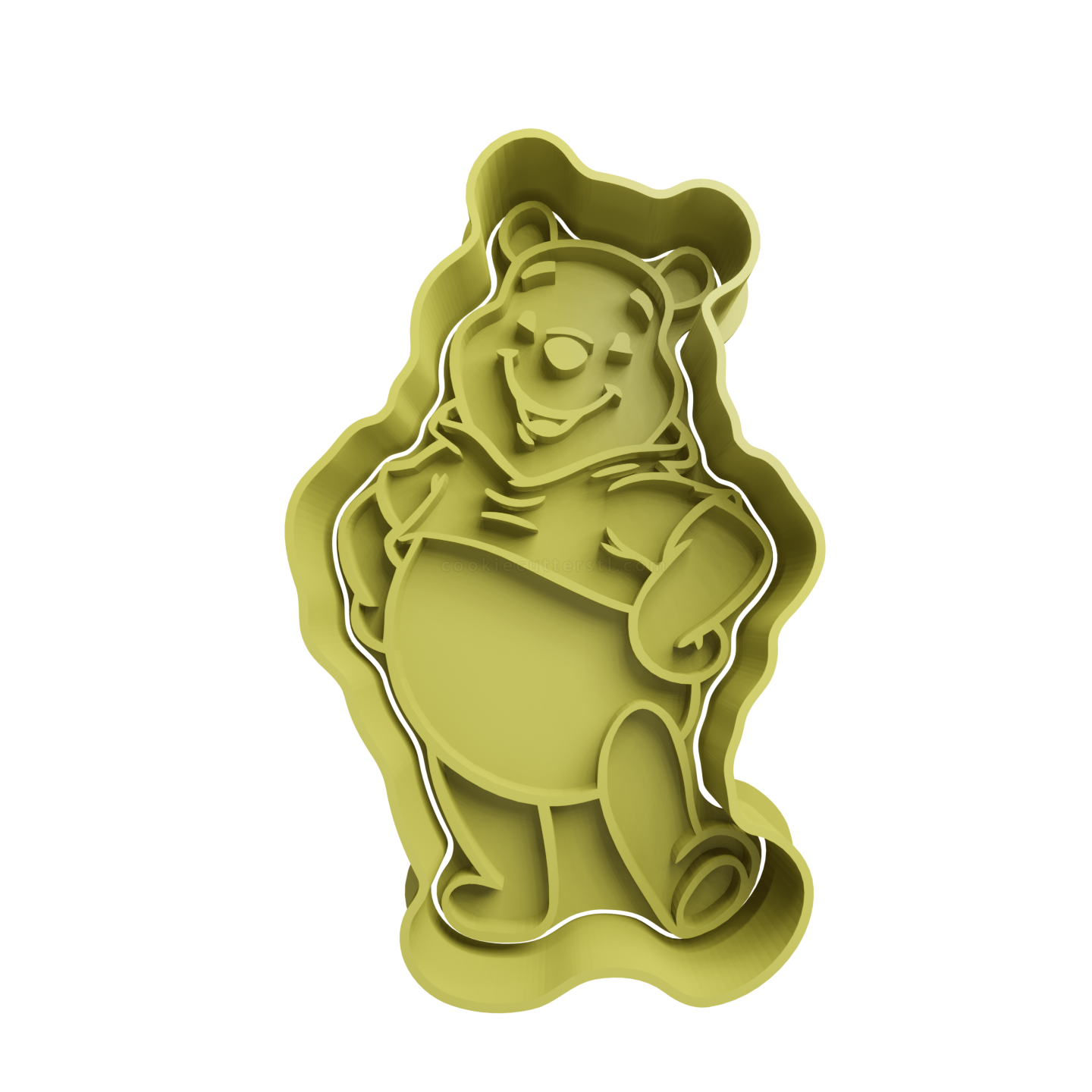 פו הדוב – פו הדוב