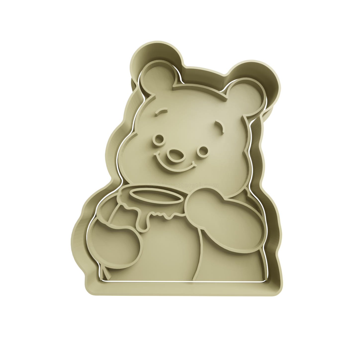 פו הדוב – פו הדוב