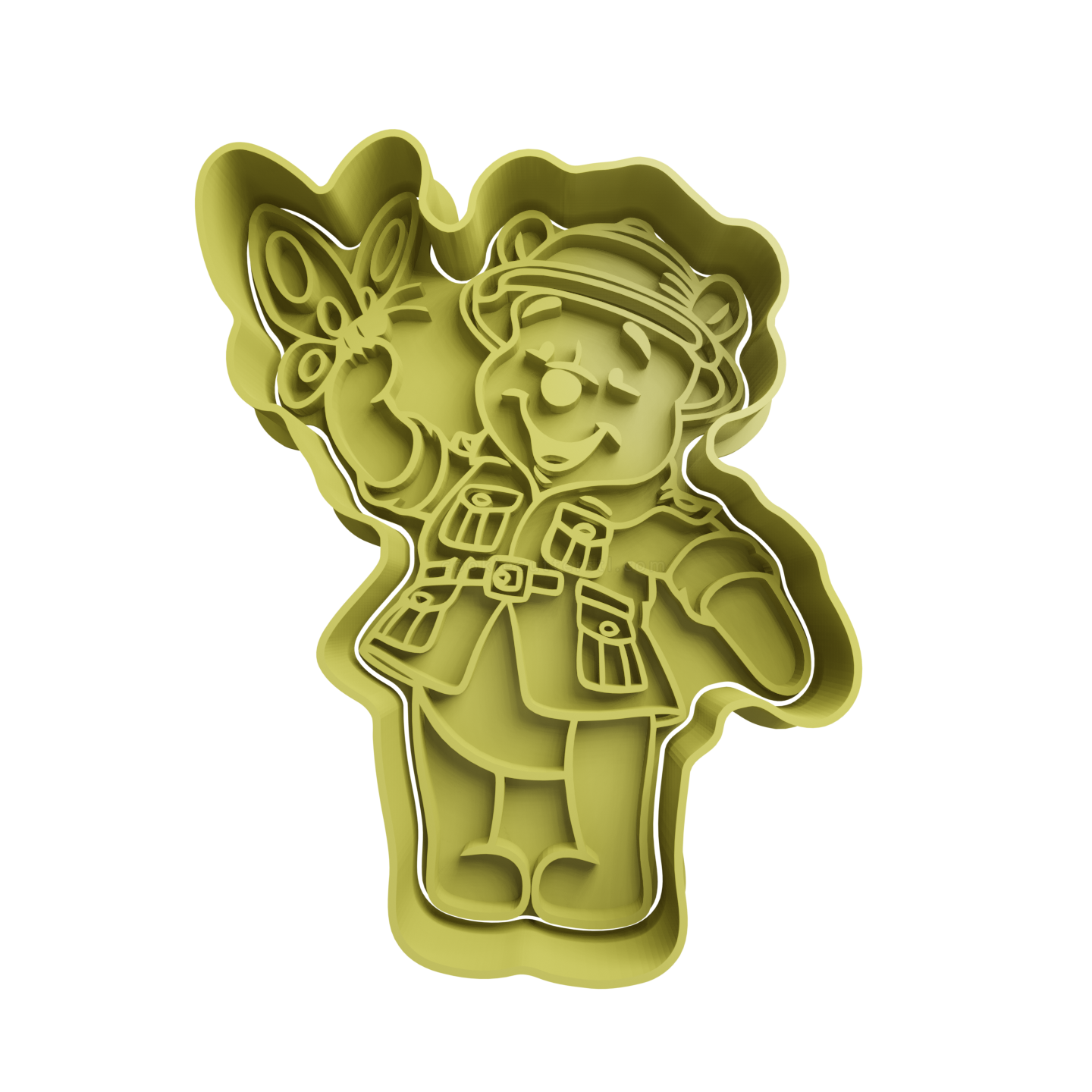 פו הדוב – פו הדוב