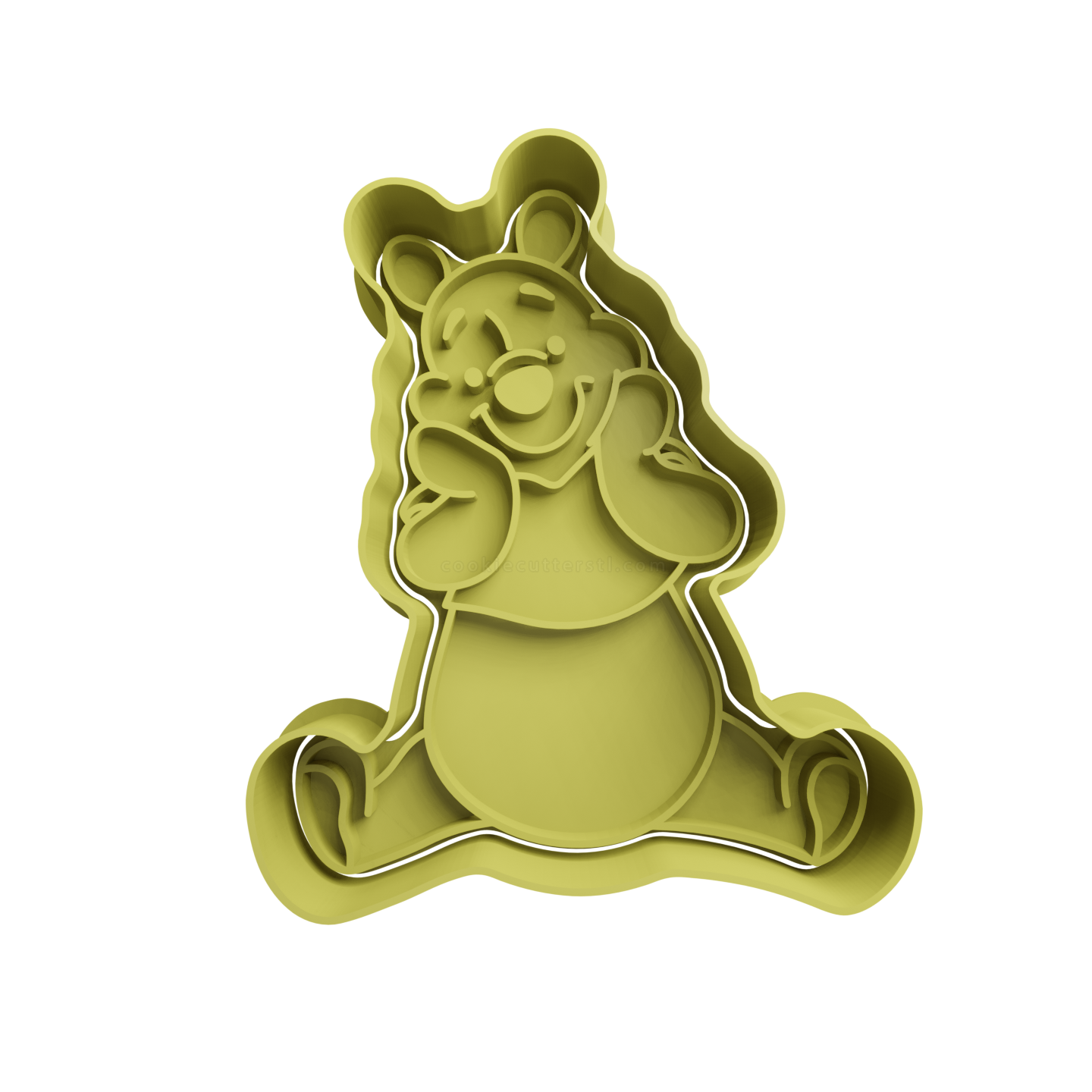 פו הדוב – פו הדוב