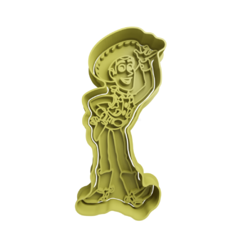 Woody Cookie Cutter