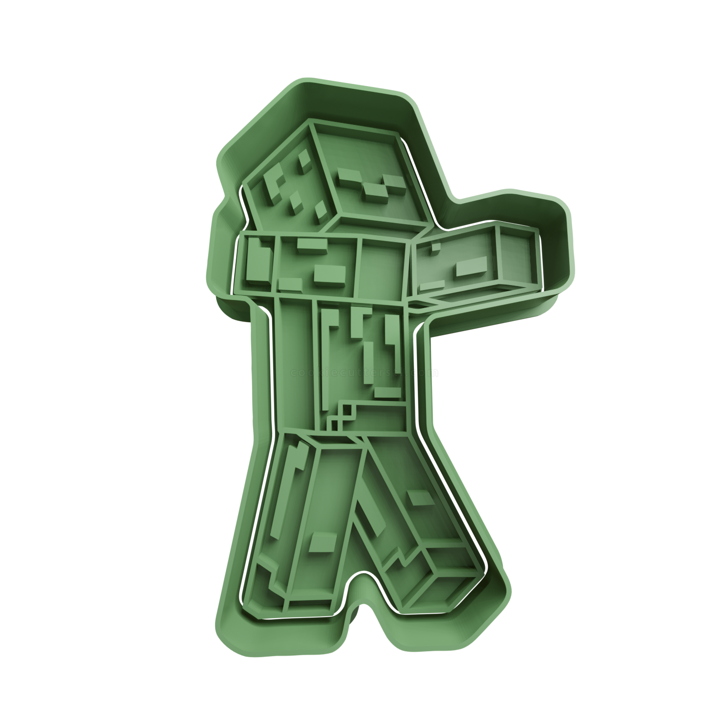 זומבי – מיינקראפט